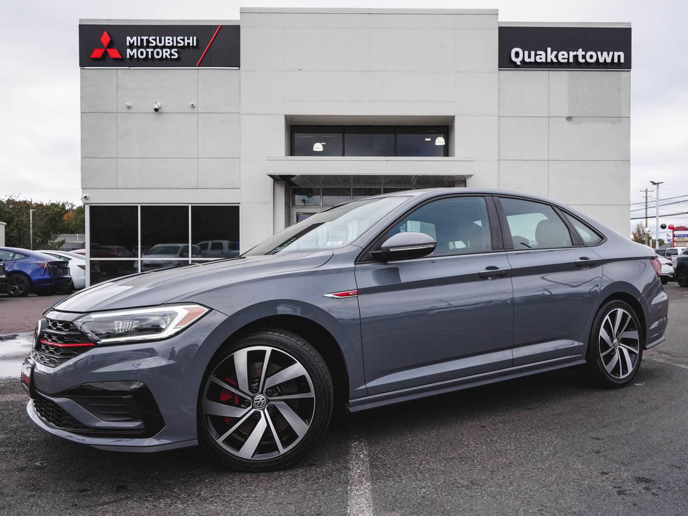 2020 Volkswagen Jetta GLI S — Sedan — 24,251 mi — Quakertown, PA