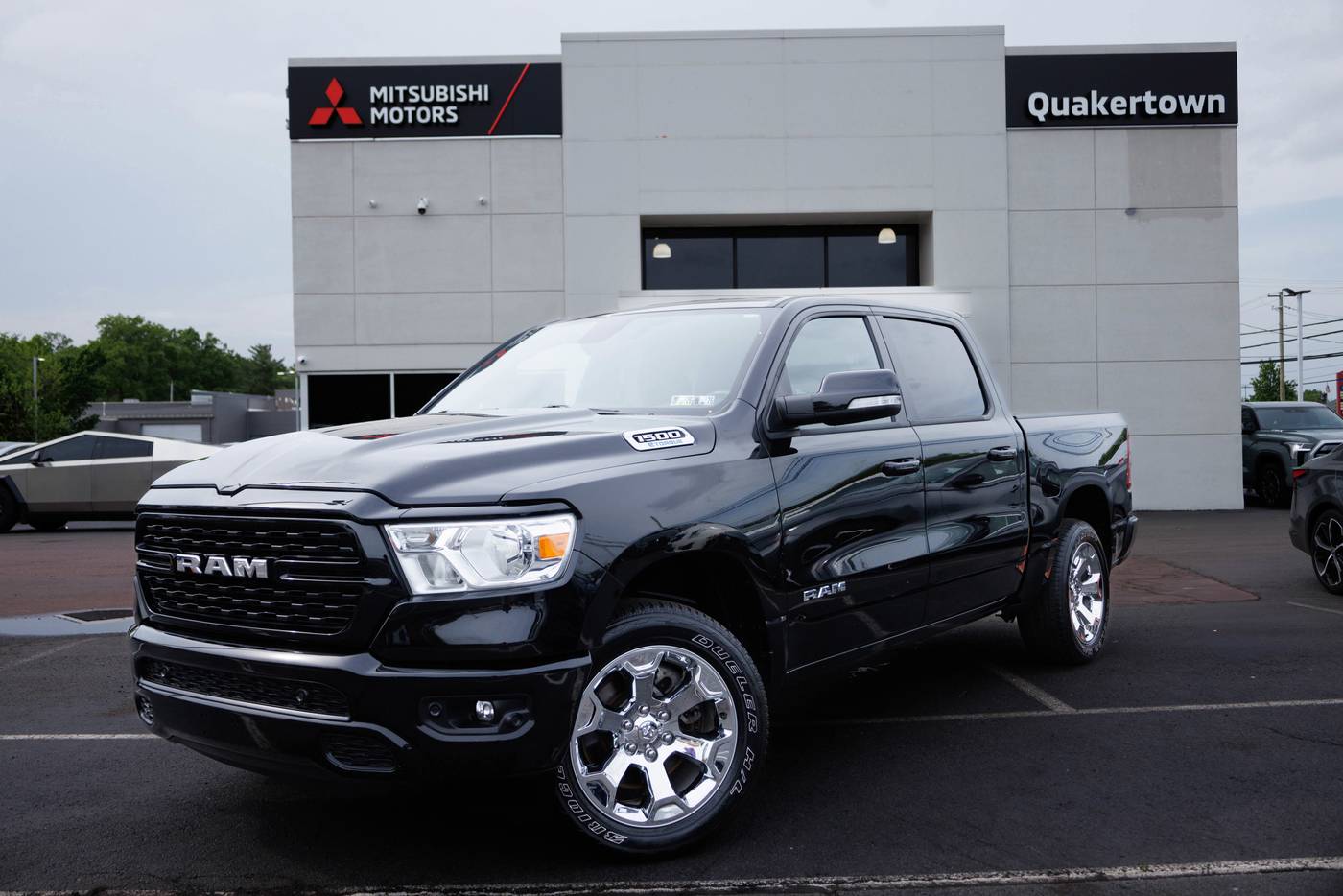 2022 Ram 1500 Big Horn — Pickup Truck — 29,923 mi — Quakertown, PA