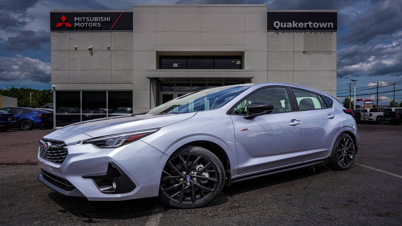 2024 Subaru Impreza RS — Hatchback — 20,690 mi — Quakertown, PA