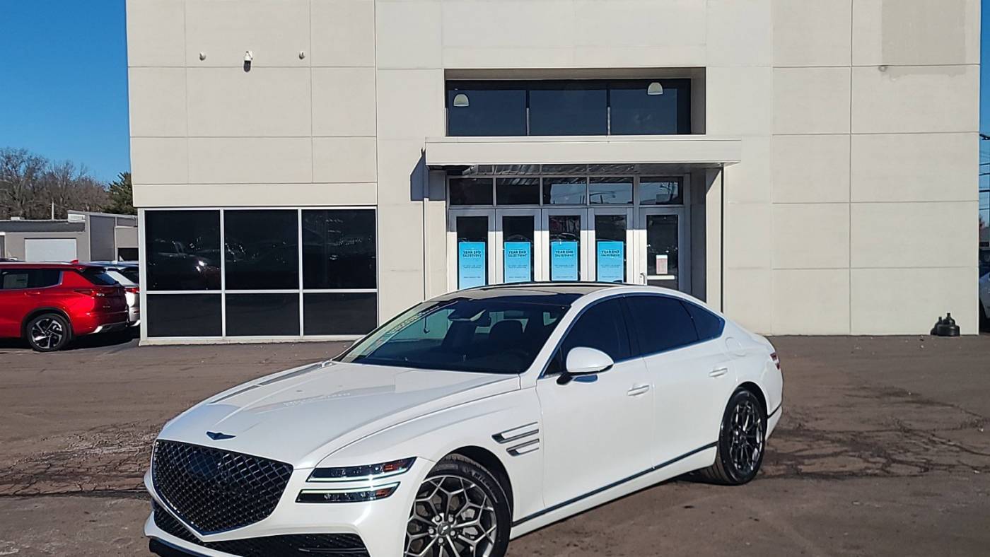2021 Genesis G80 2.5T — Sedan — 31,997 mi — Quakertown, PA