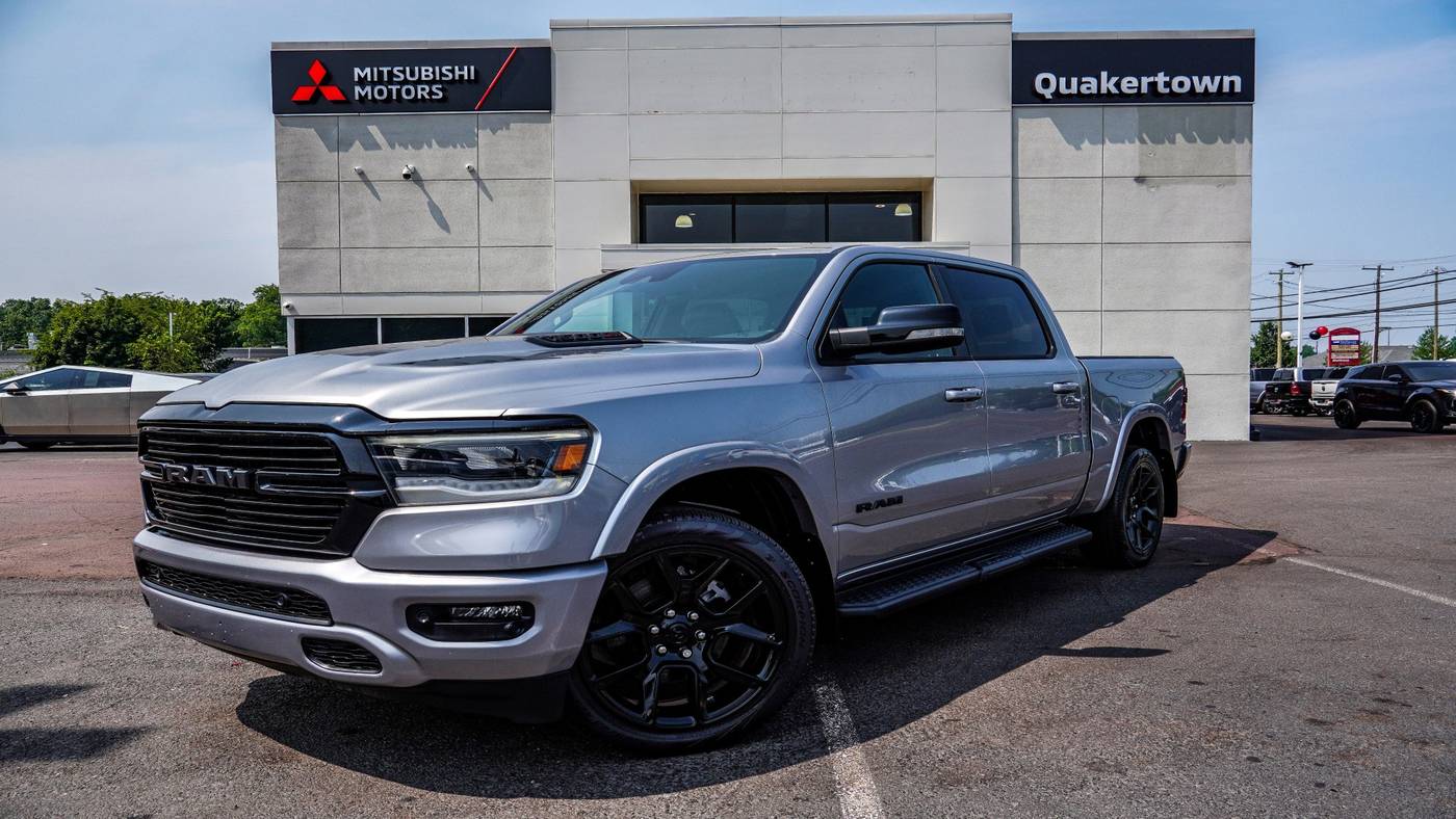 2022 Ram 1500 Laramie — Pickup Truck — 32,101 mi — Quakertown, PA