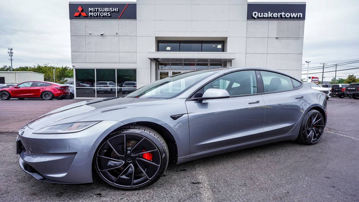 2024 Tesla Model 3 Performance — Sedan — 3,301 mi — Quakertown, PA