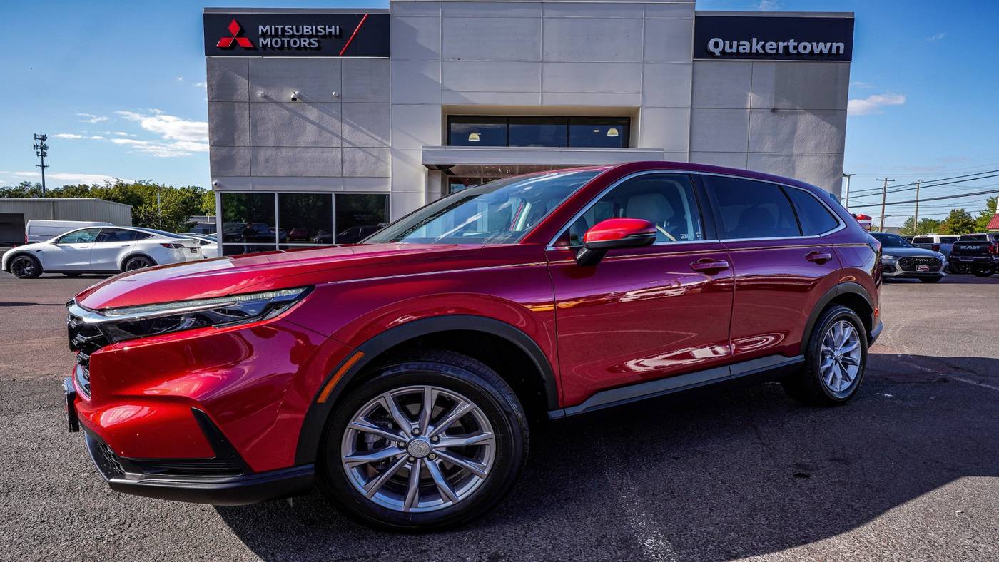 2024 Honda CR-V EX — SUV — 28,215 mi — Quakertown, PA