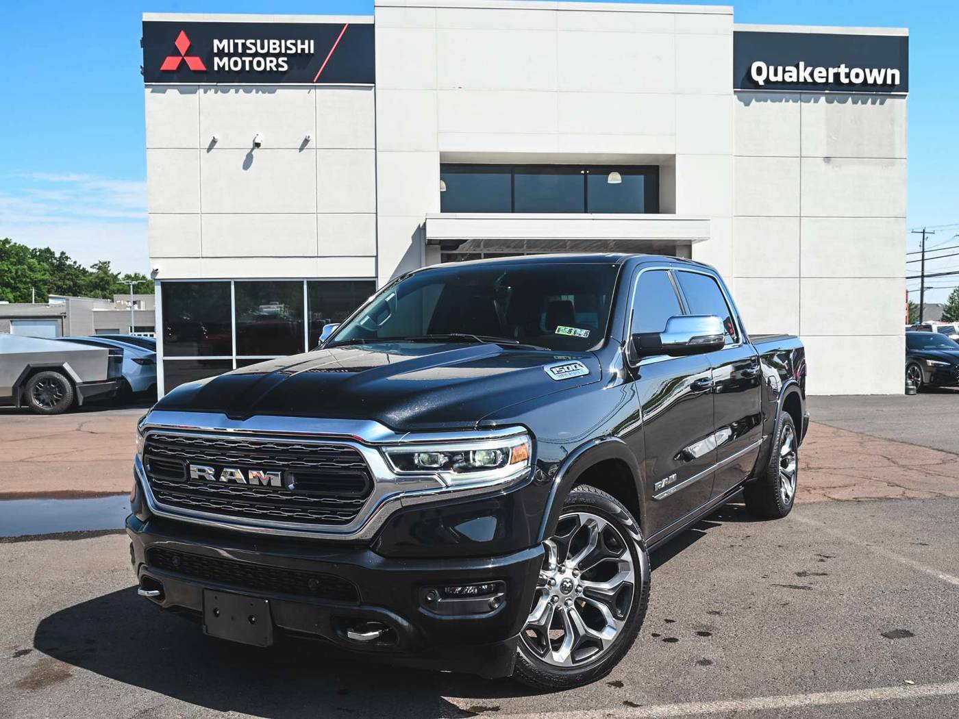 2023 Ram 1500 Limited — Pickup Truck — 26,779 mi — Quakertown, PA