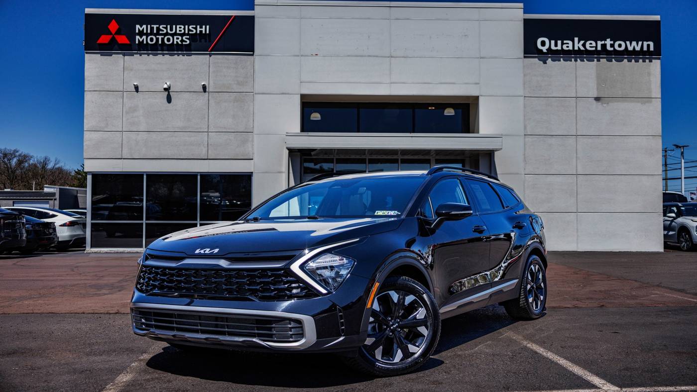 2023 Kia Sportage X-Line — SUV — 29,440 mi — Quakertown, PA