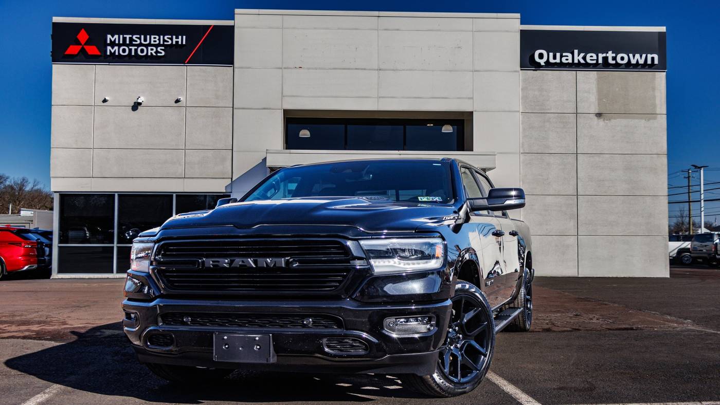 2022 Ram 1500 Big Horn — Pickup Truck — 28,865 mi — Quakertown, PA