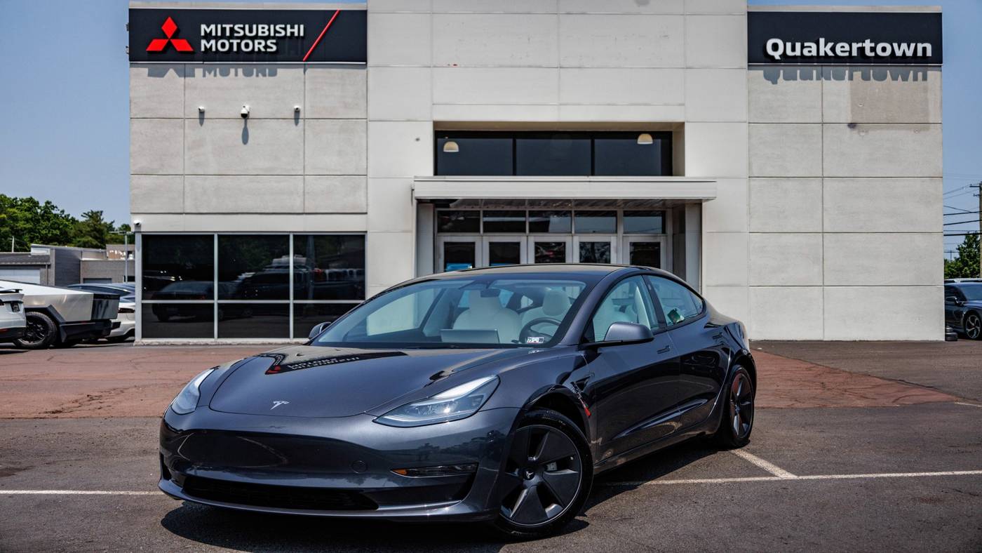 2023 Tesla Model 3 Model 3 — Sedan — 10,933 mi — Quakertown, PA