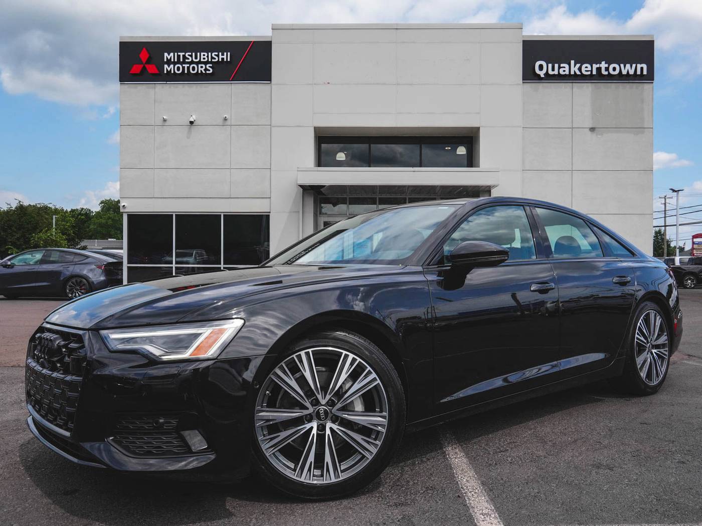 2024 Audi A6 Premium Plus — Sedan — 21,034 mi — Quakertown, PA