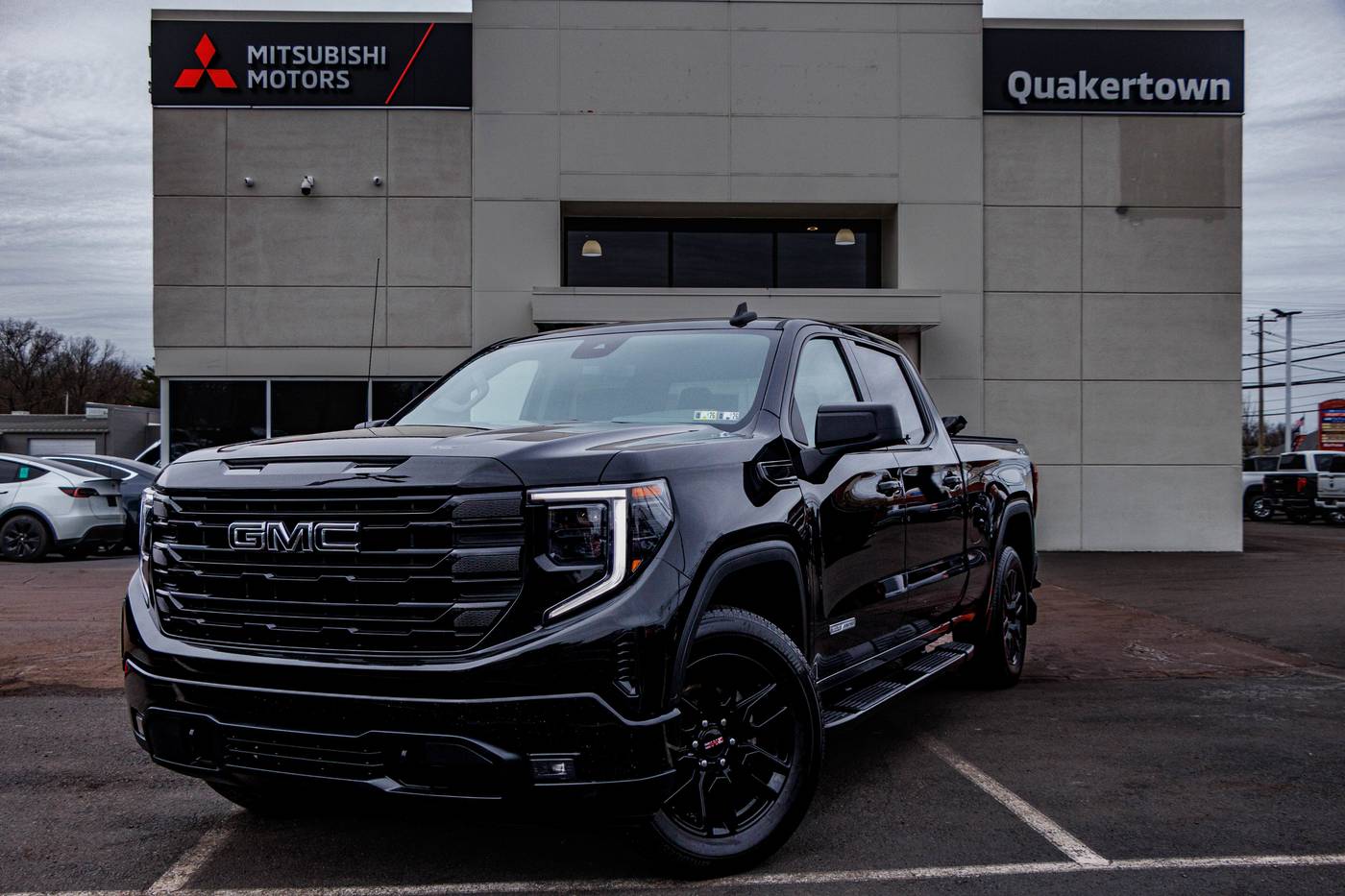 2022 GMC Sierra 1500 Elevation — Pickup Truck — 33,557 mi — Quakertown, PA