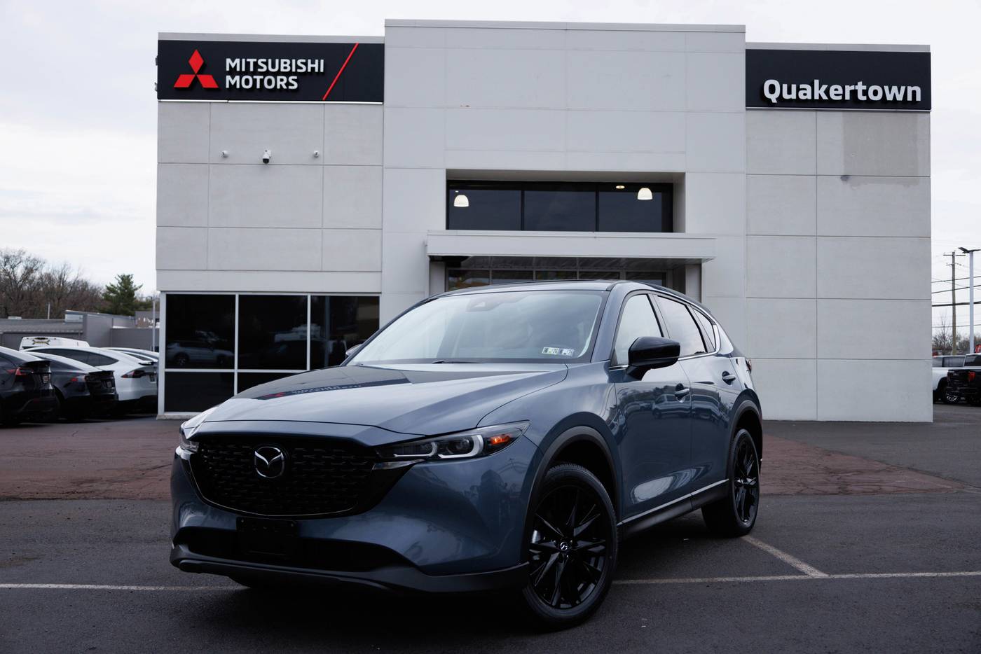 2023 Mazda CX-5 2.5 S Carbon Edition — SUV — 27,418 mi — Quakertown, PA