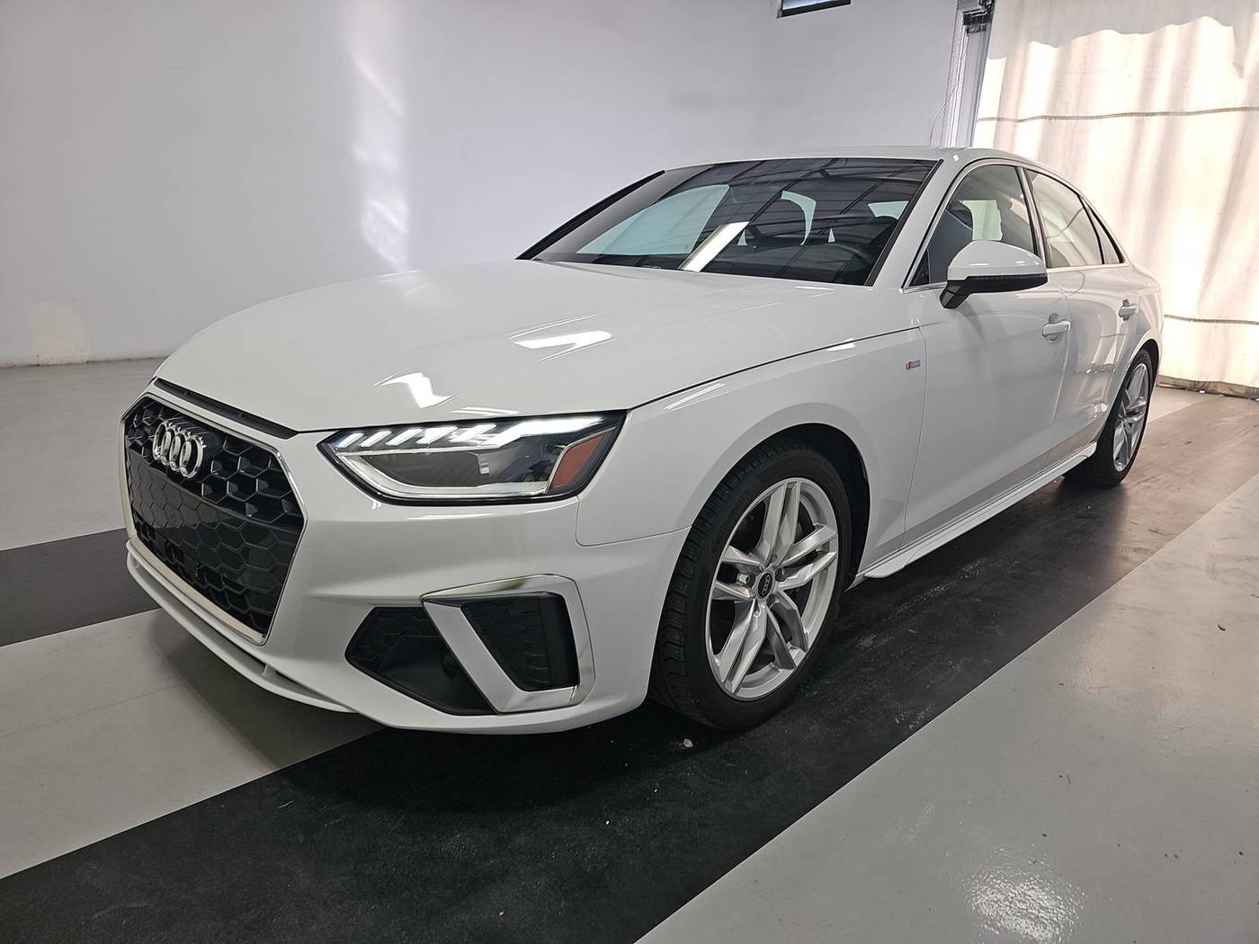 2023 Audi A4 S line Premium — Sedan — 44,443 mi — Quakertown, PA