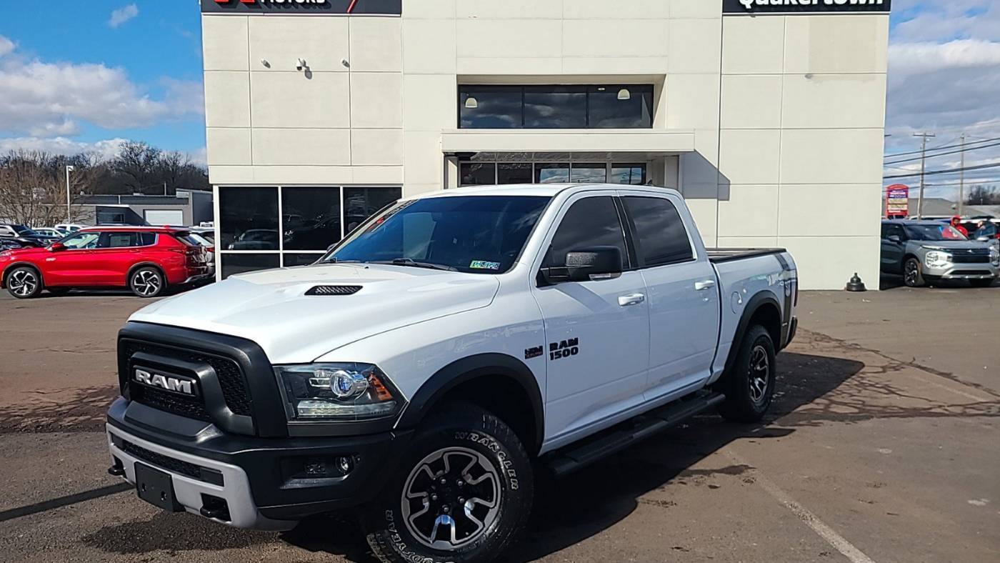 2016 Ram 1500 Rebel — Pickup Truck — 70,824 mi — Quakertown, PA