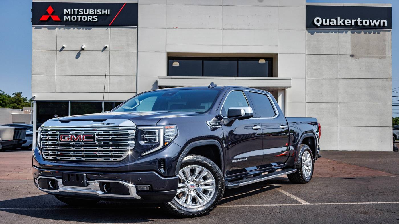 2022 GMC Sierra 1500 Denali — Pickup Truck — 33,481 mi — Quakertown, PA
