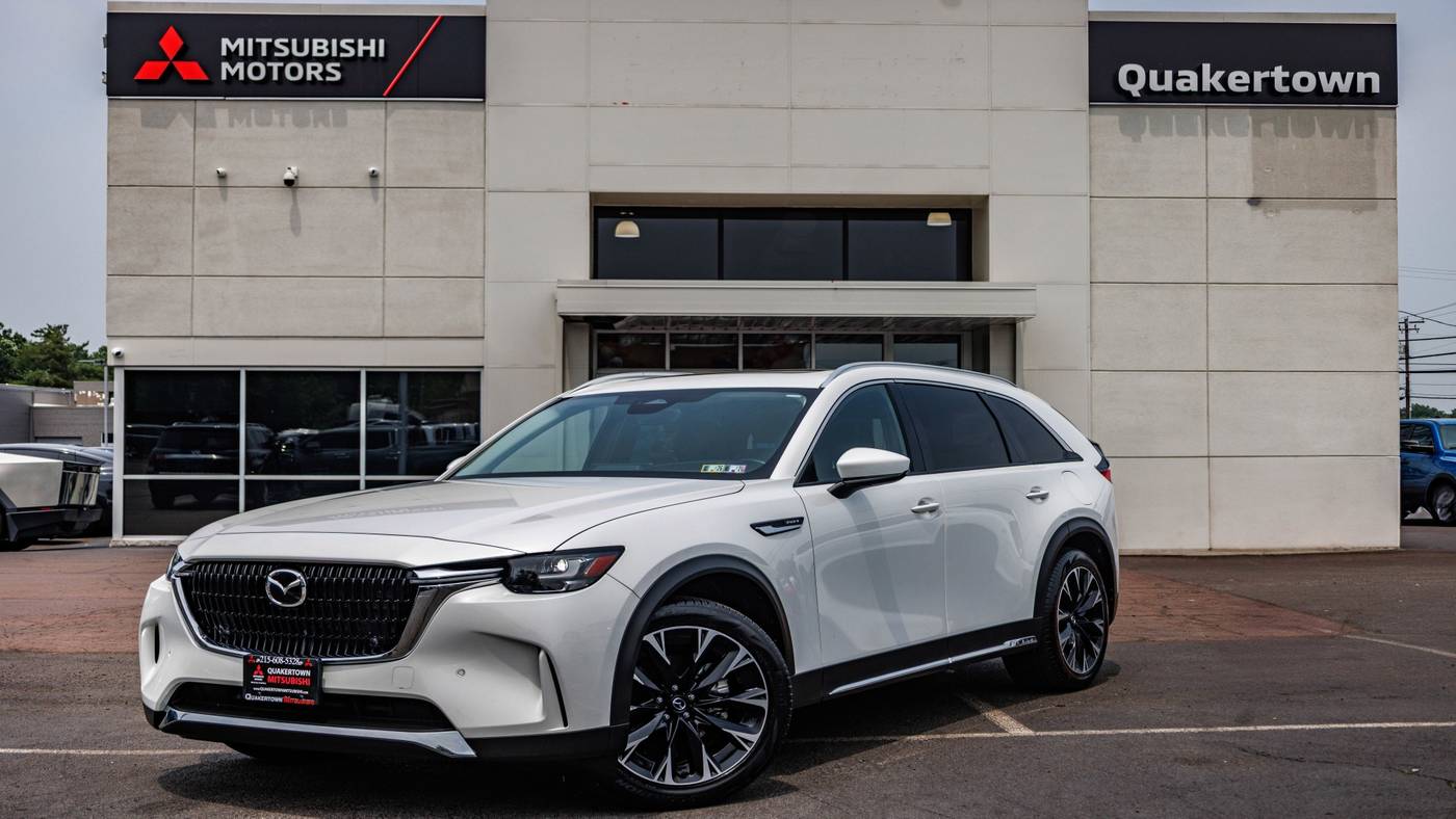 2024 Mazda CX-90 Plug-In Hybrid Premium — SUV — 25,877 mi — Quakertown, PA