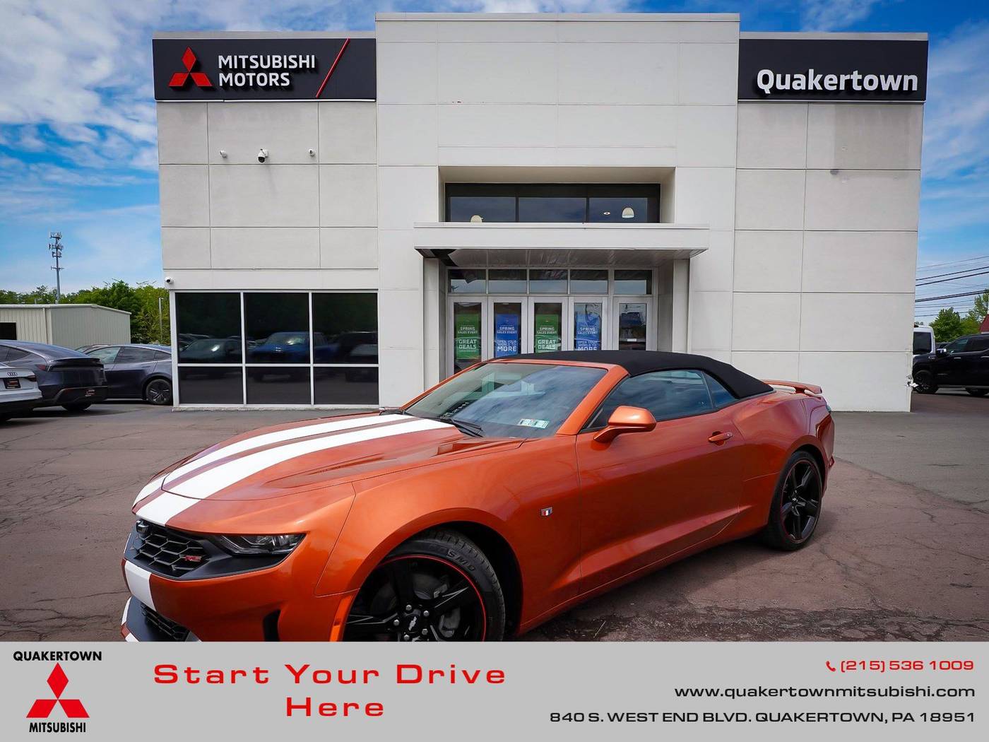 2023 Chevrolet Camaro 2LT