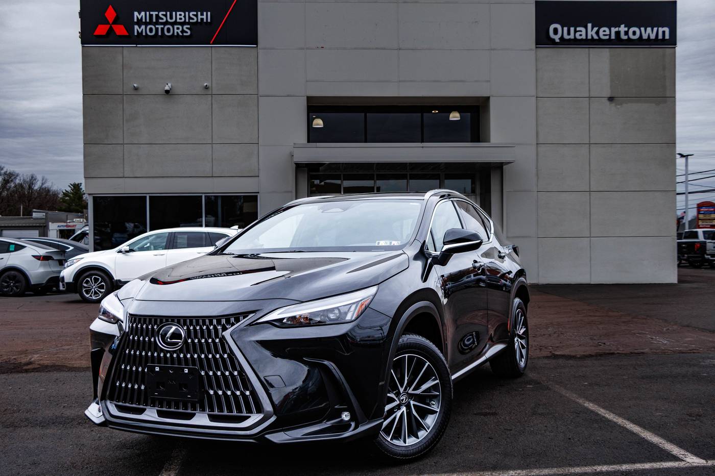 2022 Lexus NX NX 350 — SUV — 21,759 mi — Quakertown, PA