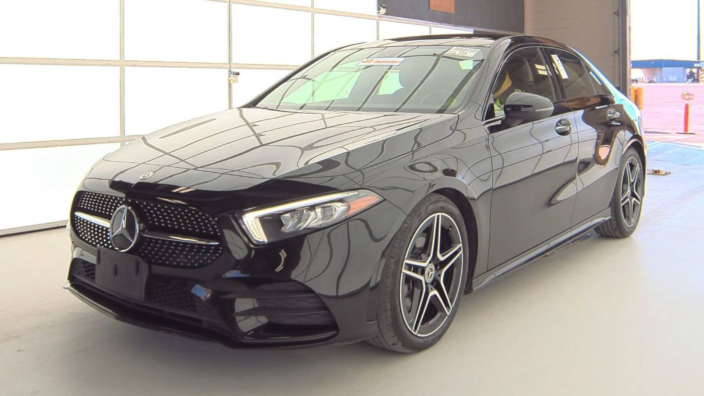 2022 Mercedes-Benz A-Class A 220 — Sedan — 36,343 mi — Quakertown, PA