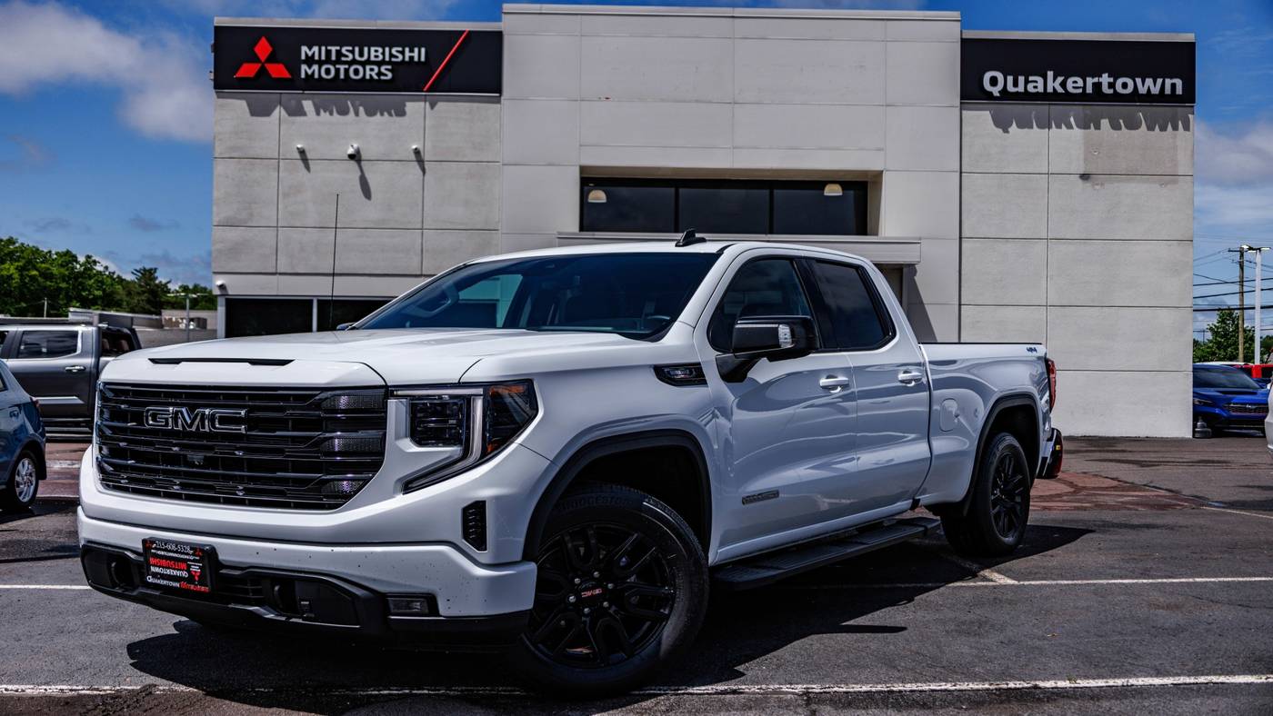 2023 GMC Sierra 1500 Elevation — Pickup Truck — 30,925 mi — Quakertown, PA