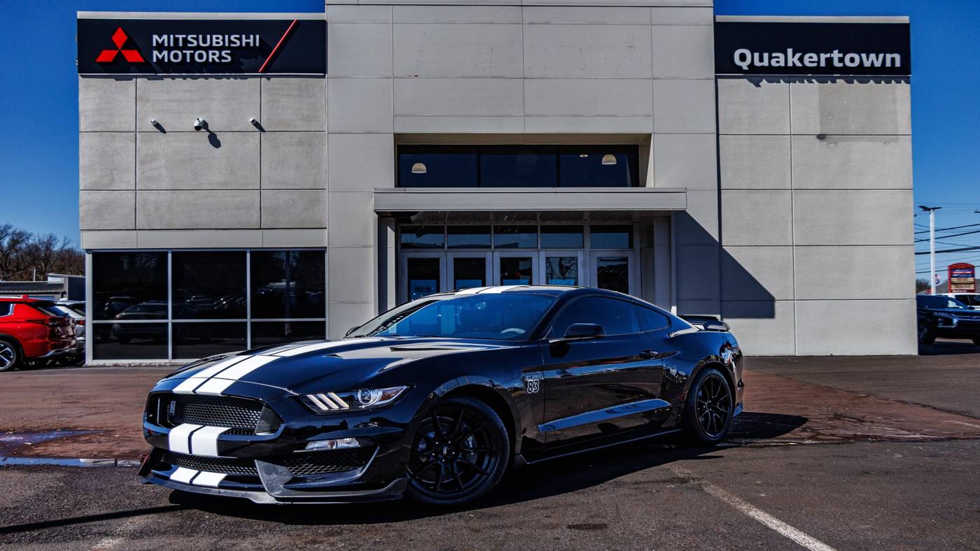 2019 Ford Mustang Shelby GT350 — Coupe — 17,035 mi — Quakertown, PA