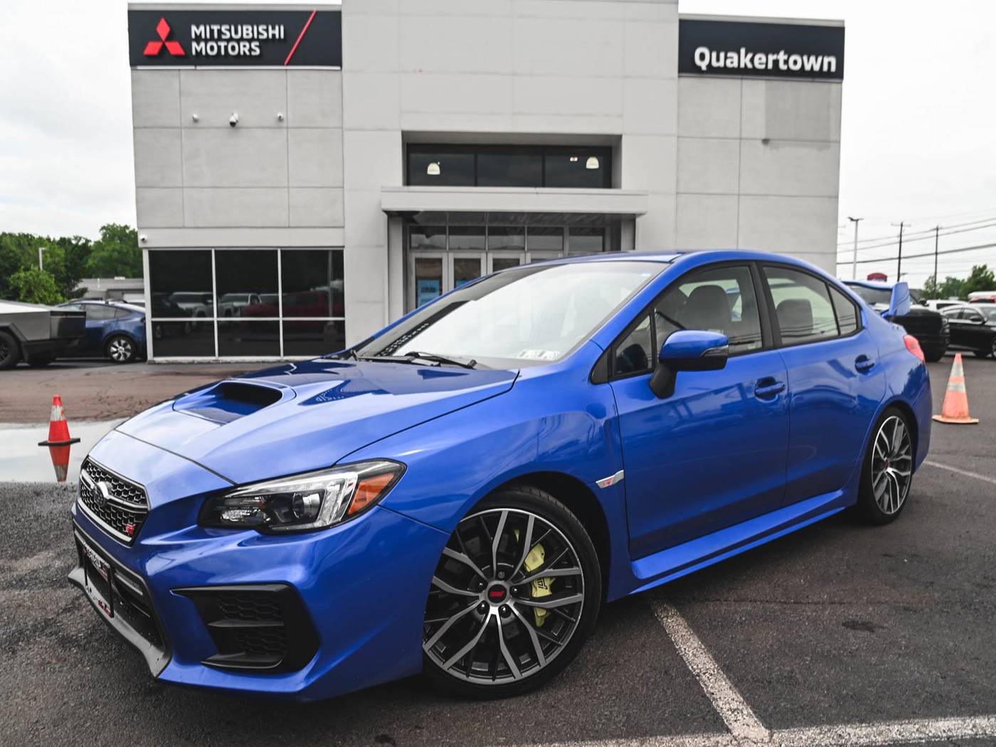 2020 Subaru WRX STI — Sedan — 68,597 mi — Quakertown, PA