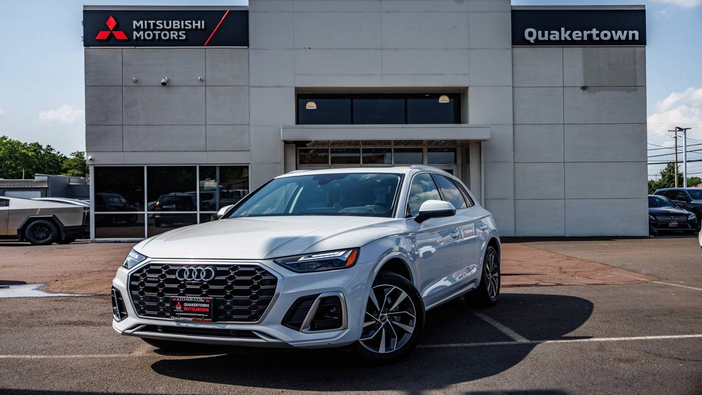 2023 Audi Q5 Premium Plus — SUV — 51,643 mi — Quakertown, PA
