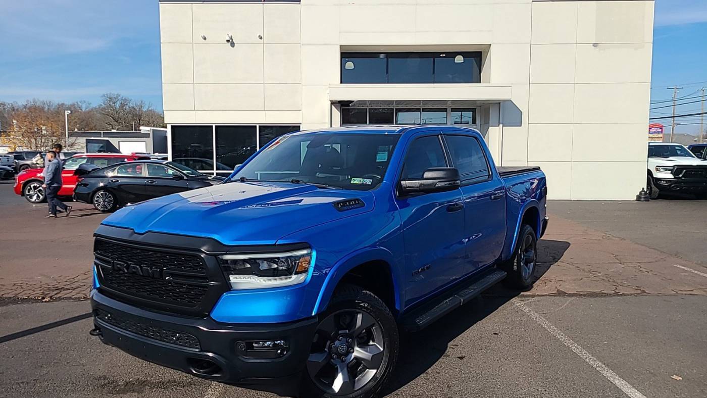 2023 Ram 1500 Big Horn — Pickup Truck — 34,203 mi — Quakertown, PA