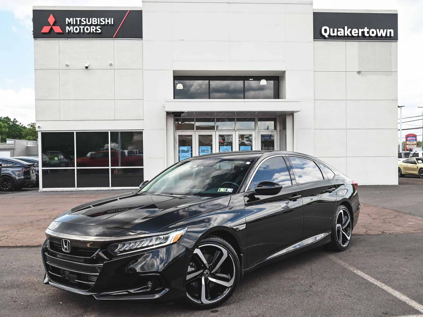 2022 Honda Accord Sport SE — Sedan — 32,274 mi — Quakertown, PA