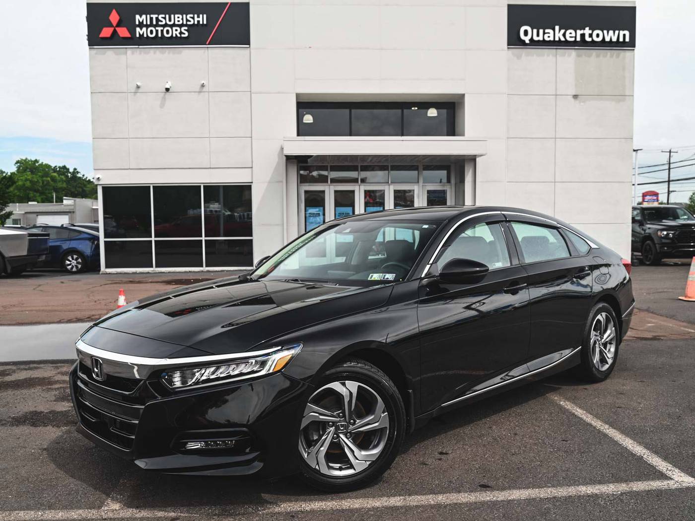 2020 Honda Accord EX-L — Sedan — 38,641 mi — Quakertown, PA