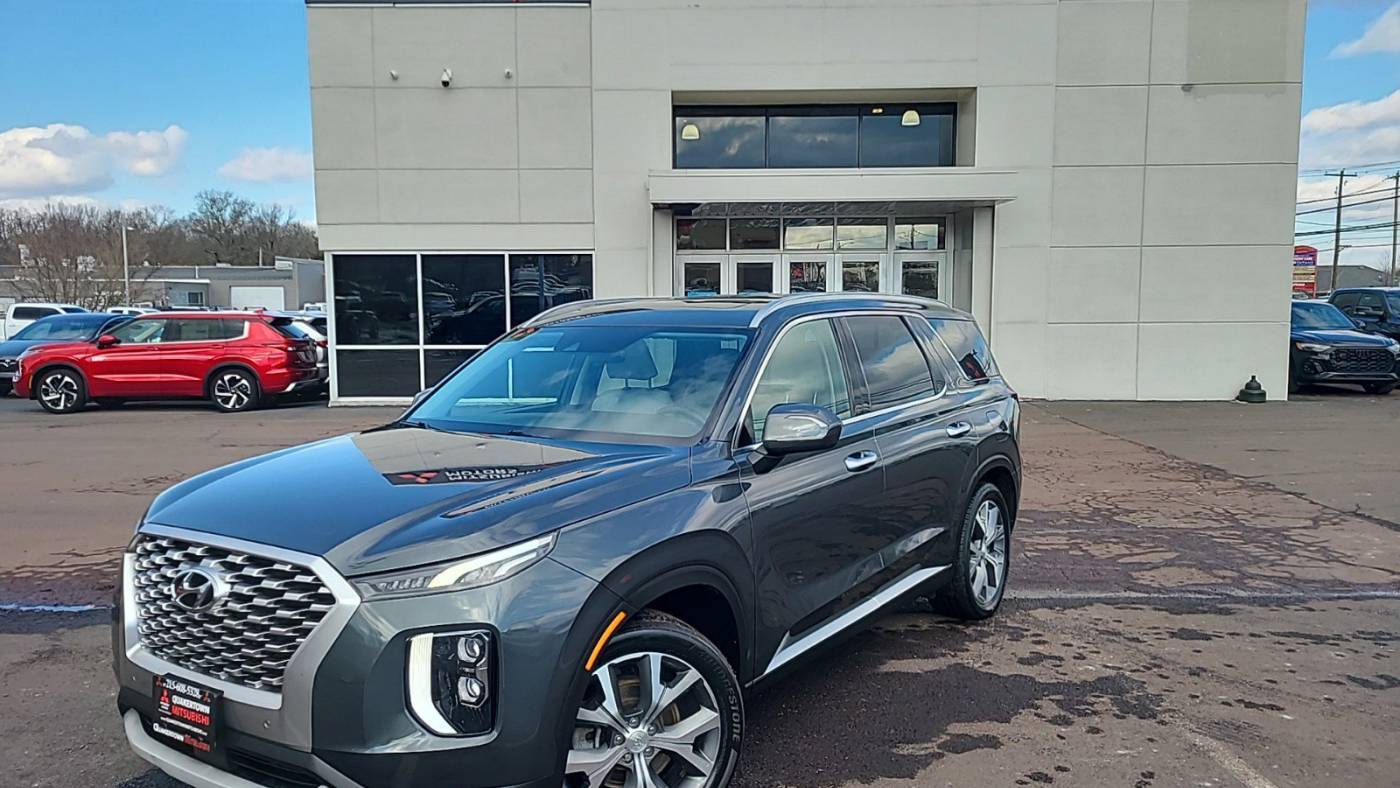 2022 Hyundai Palisade SEL — SUV — 39,949 mi — Quakertown, PA