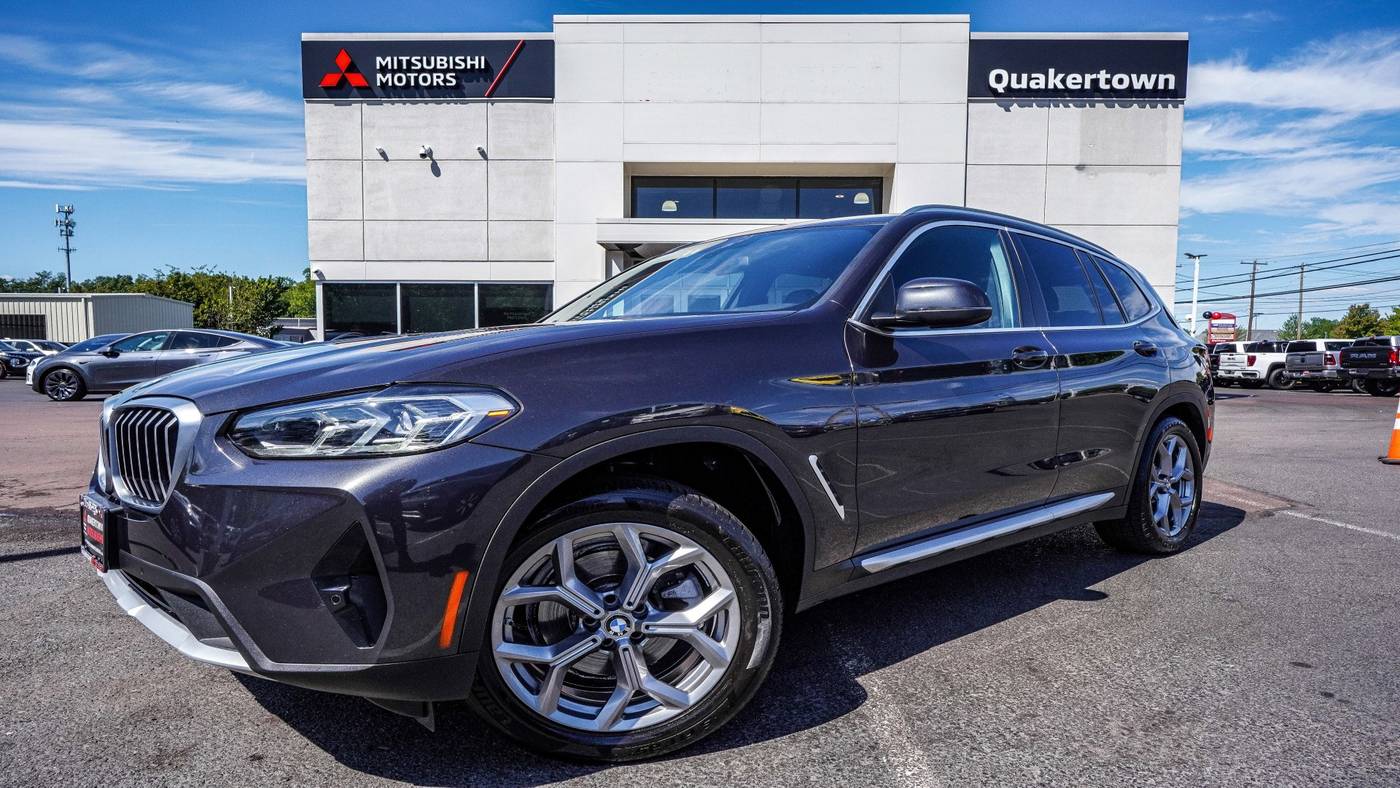 2024 BMW X3 30i — SUV — 46,303 mi — Quakertown, PA