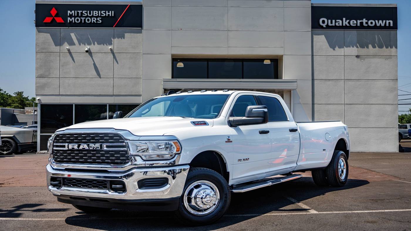 2024 Ram 3500 Big Horn — Pickup Truck — 4,235 mi — Quakertown, PA