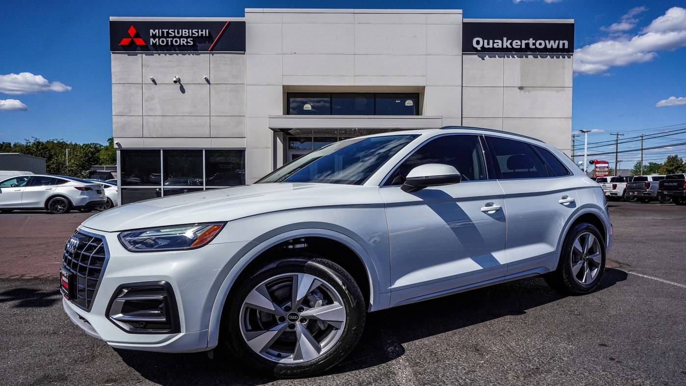 2023 Audi Q5 Premium — SUV — 24,408 mi — Quakertown, PA
