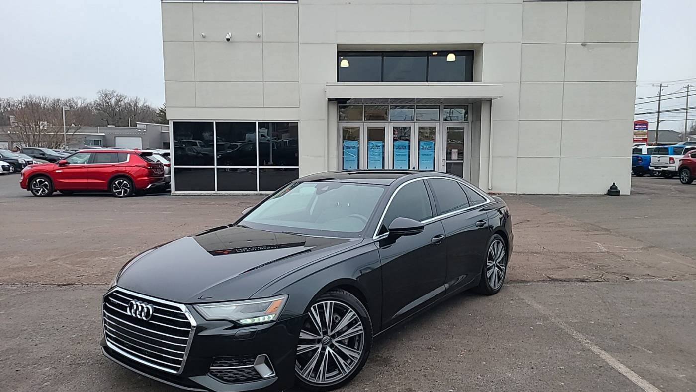2019 Audi A6 Premium — Sedan — 57,770 mi — Quakertown, PA