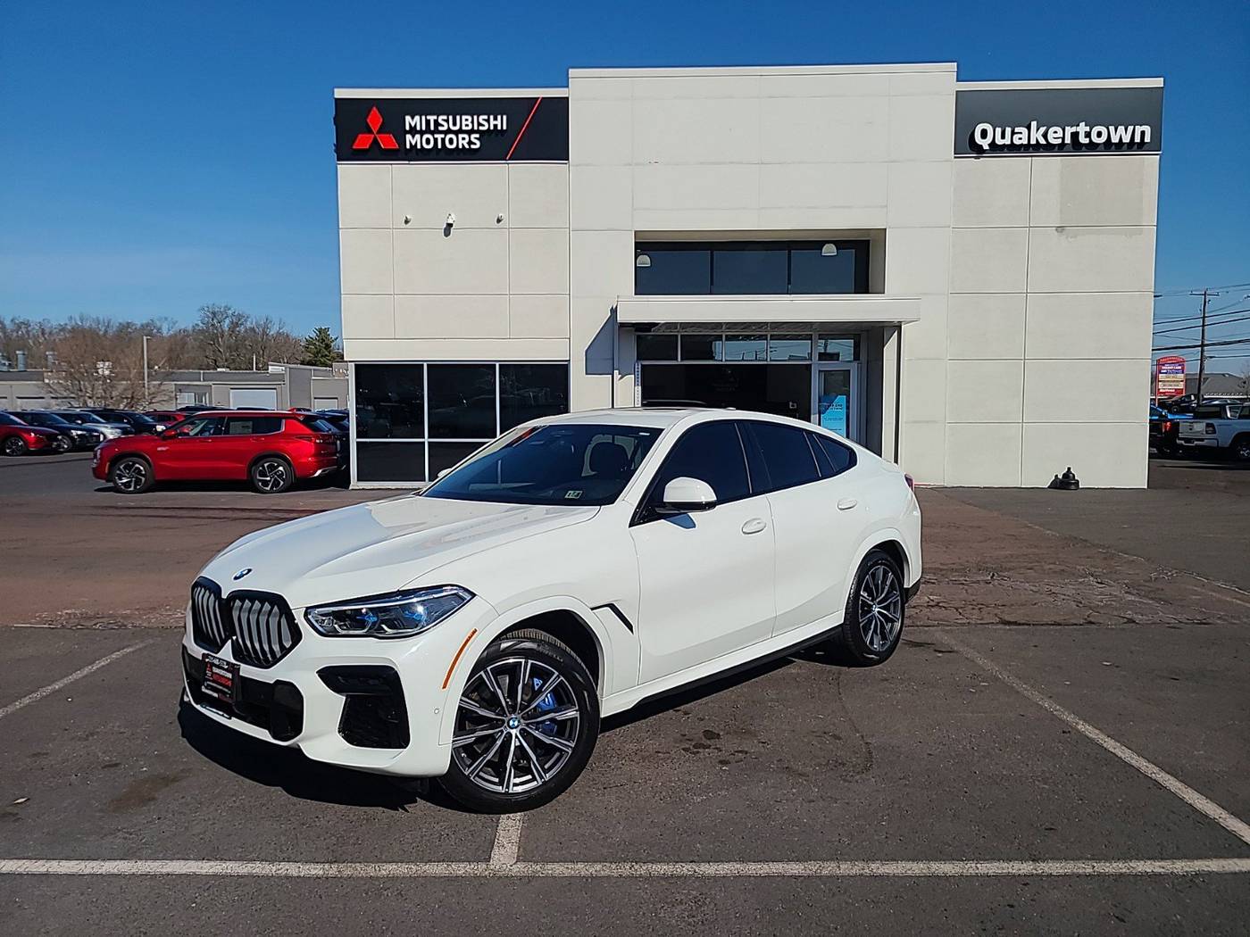 2022 BMW X6 40i — SUV — 37,116 mi — Quakertown, PA