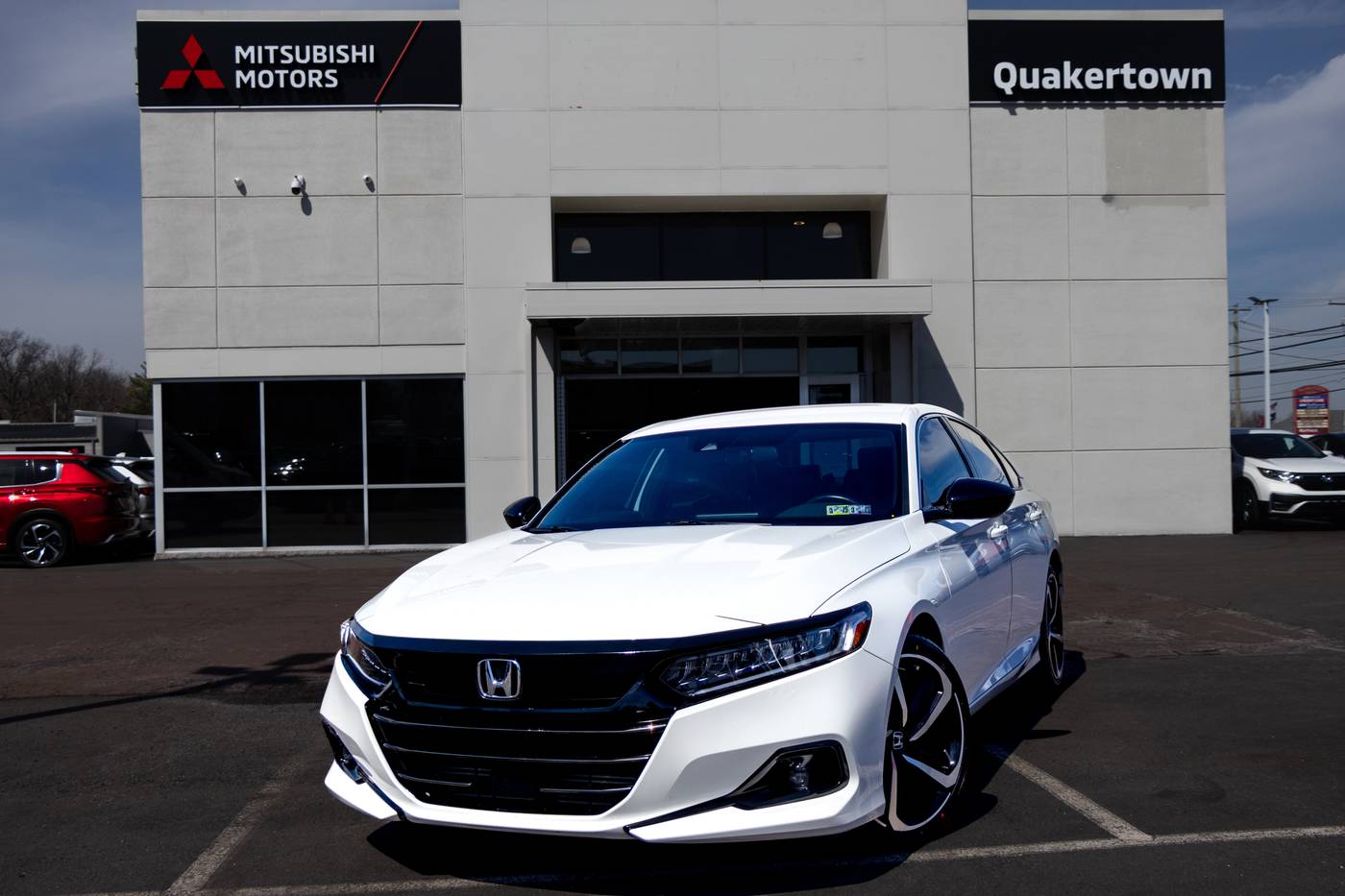 2022 Honda Accord Sport — Sedan — 37,933 mi — Quakertown, PA