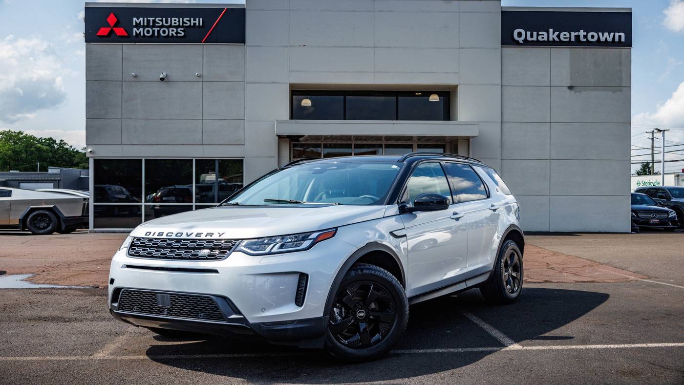 2023 Land Rover Discovery Sport S — SUV — 29,818 mi — Quakertown, PA