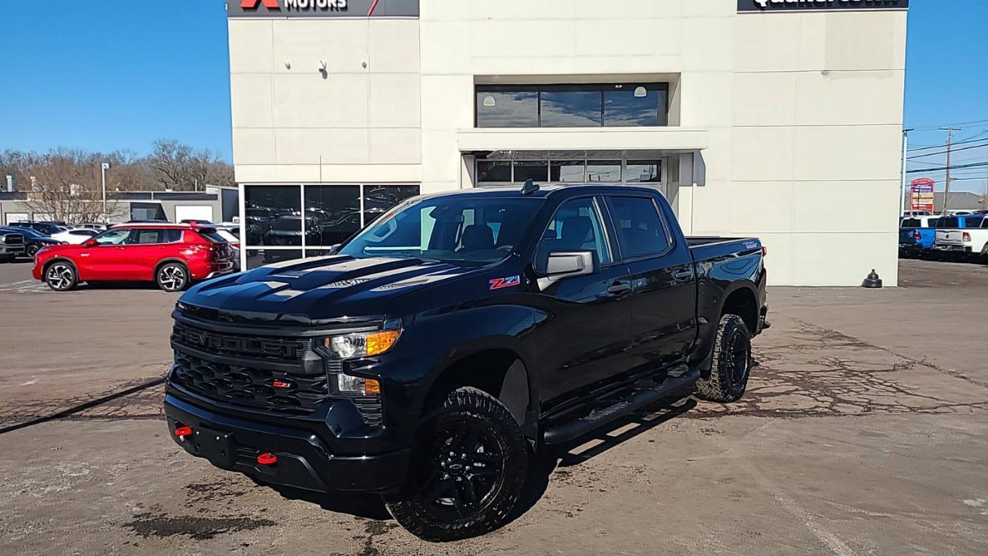 2022 Chevrolet Silverado 1500 Custom Trail Boss — Pickup Truck — 21,004 mi — Quakertown, PA