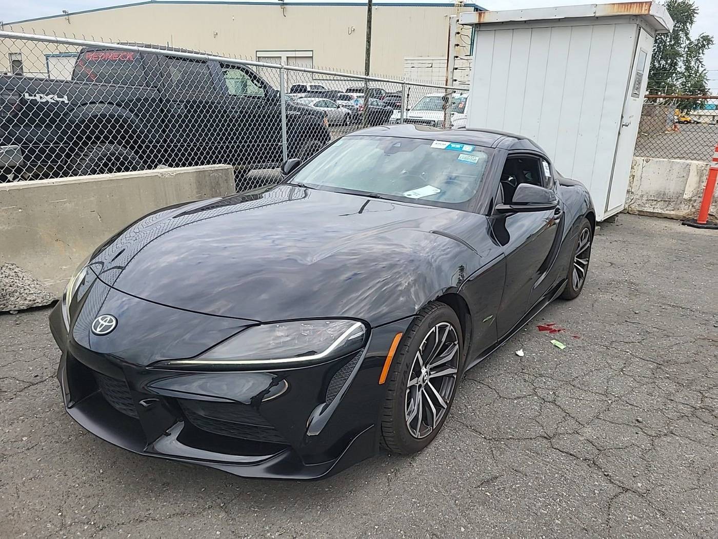 2022 Toyota GR Supra 2.0 — Coupe — 31,906 mi — Quakertown, PA