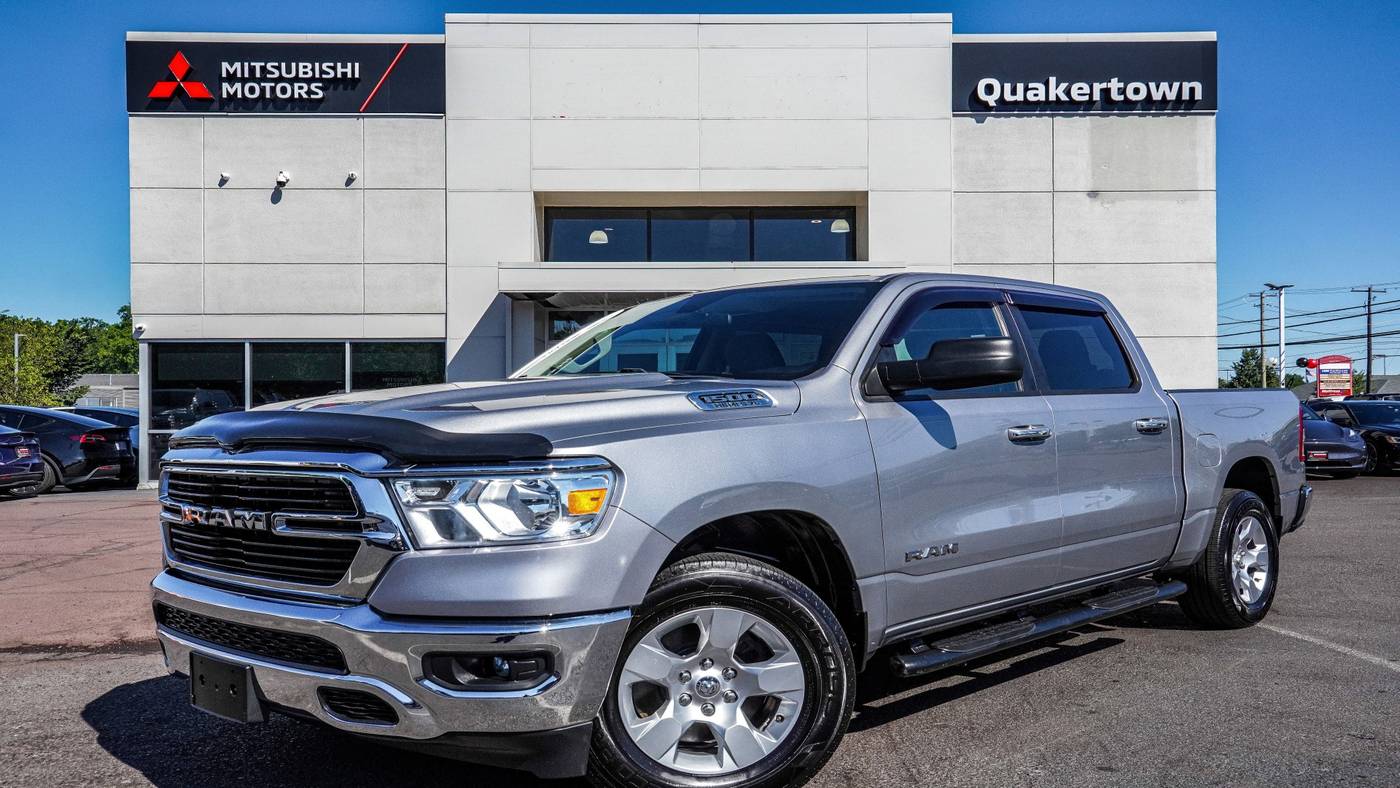 2019 Ram 1500 Big Horn/Lone Star — Pickup Truck — 70,382 mi — Quakertown, PA