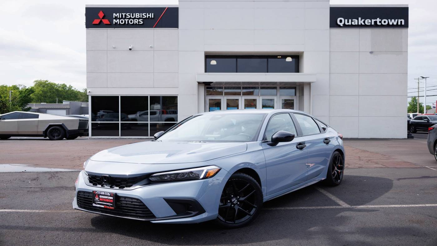 2023 Honda Civic Sport — Hatchback — 20,303 mi — Quakertown, PA