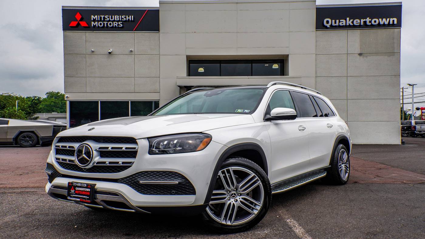 2022 Mercedes-Benz GLS GLS 450 — SUV — 45,529 mi — Quakertown, PA