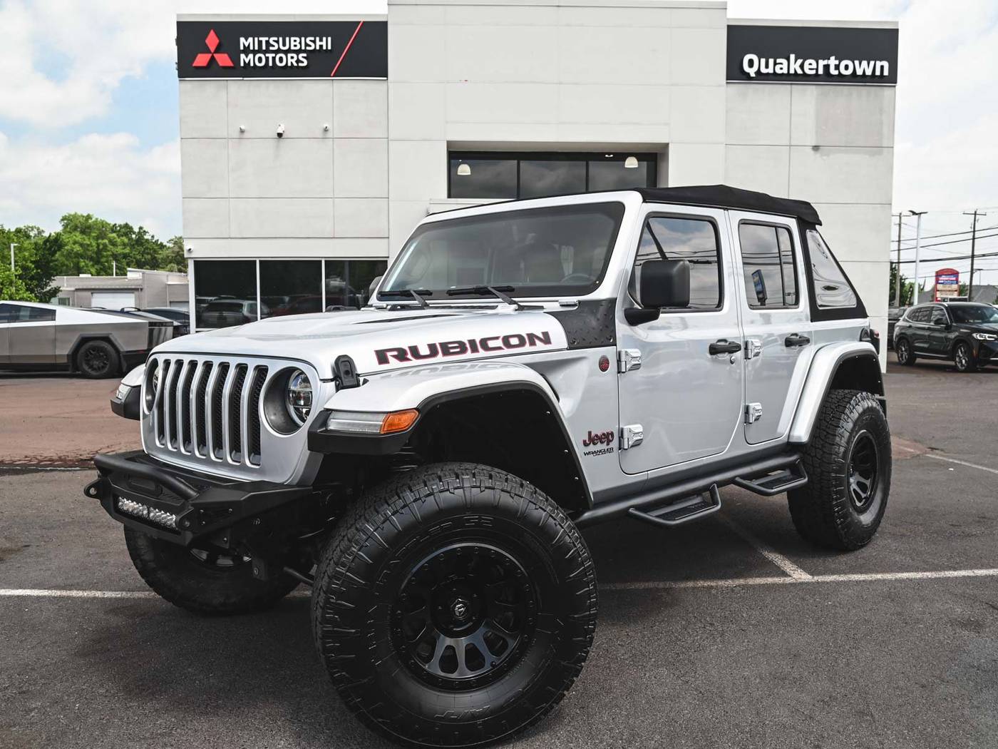 2022 Jeep Wrangler Rubicon — SUV — 27,179 mi — Quakertown, PA