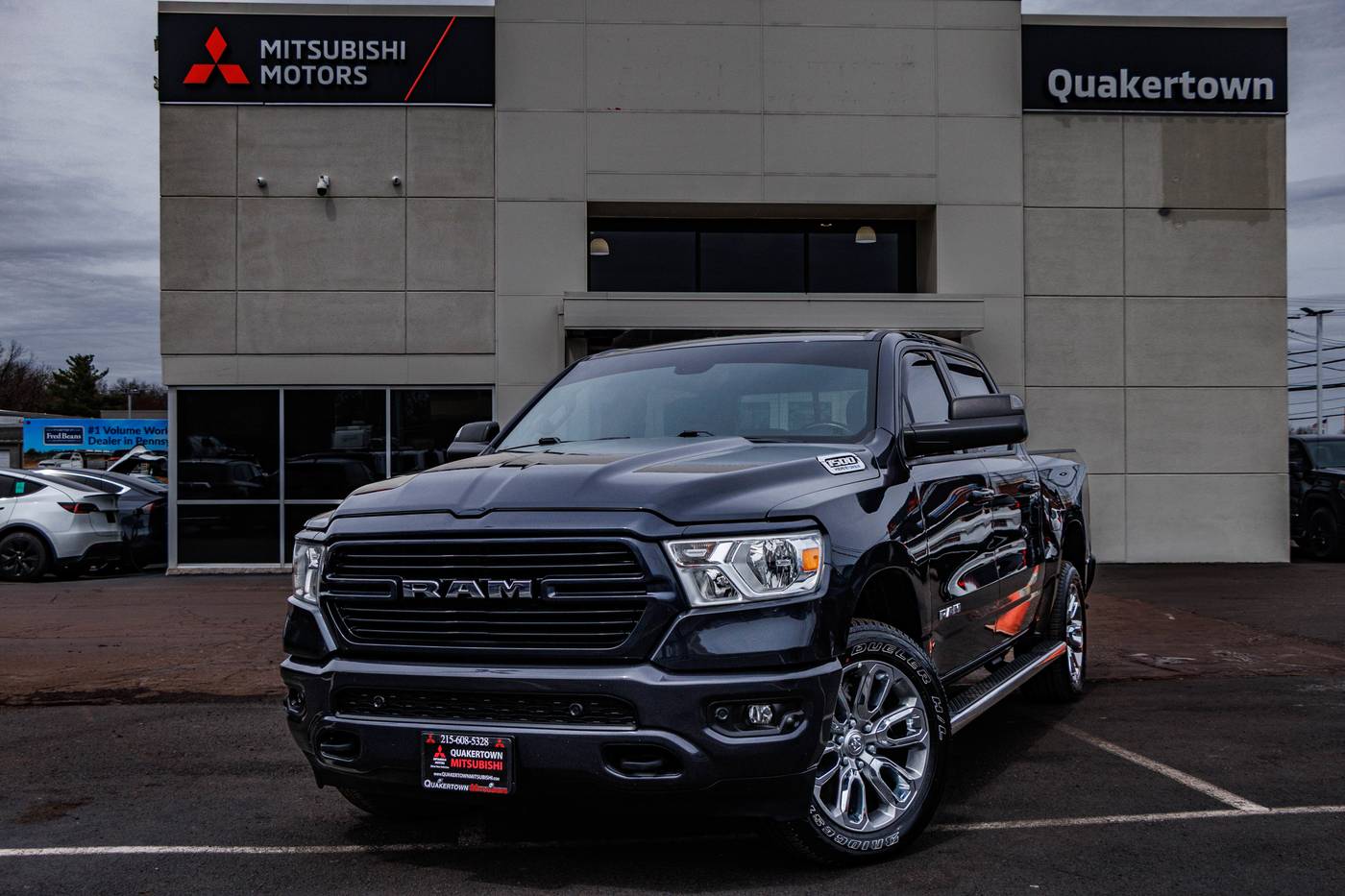 2021 Ram 1500 Big Horn — Pickup Truck — 47,418 mi — Quakertown, PA