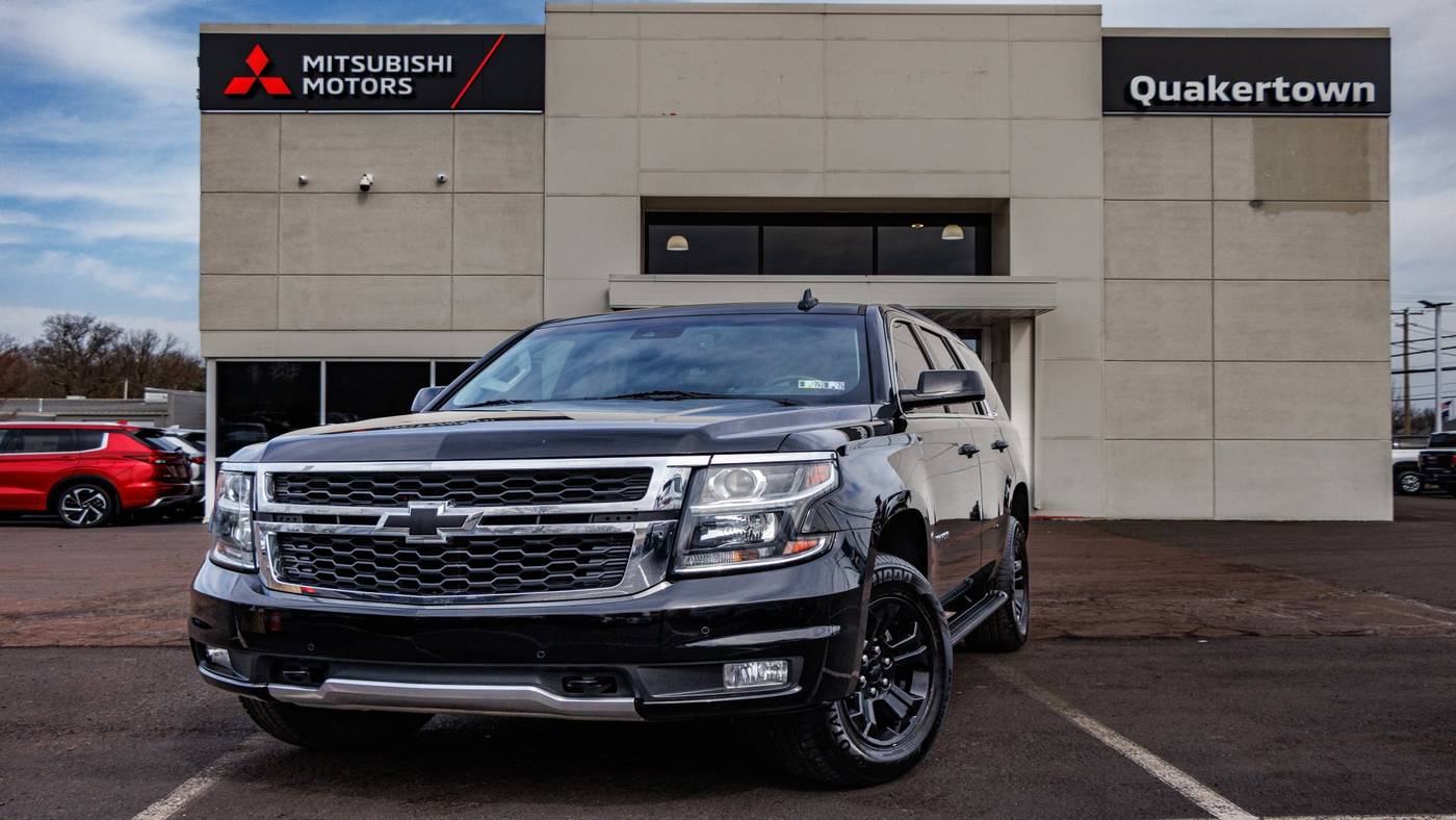 2019 Chevrolet Tahoe LT — SUV — 80,275 mi — Quakertown, PA