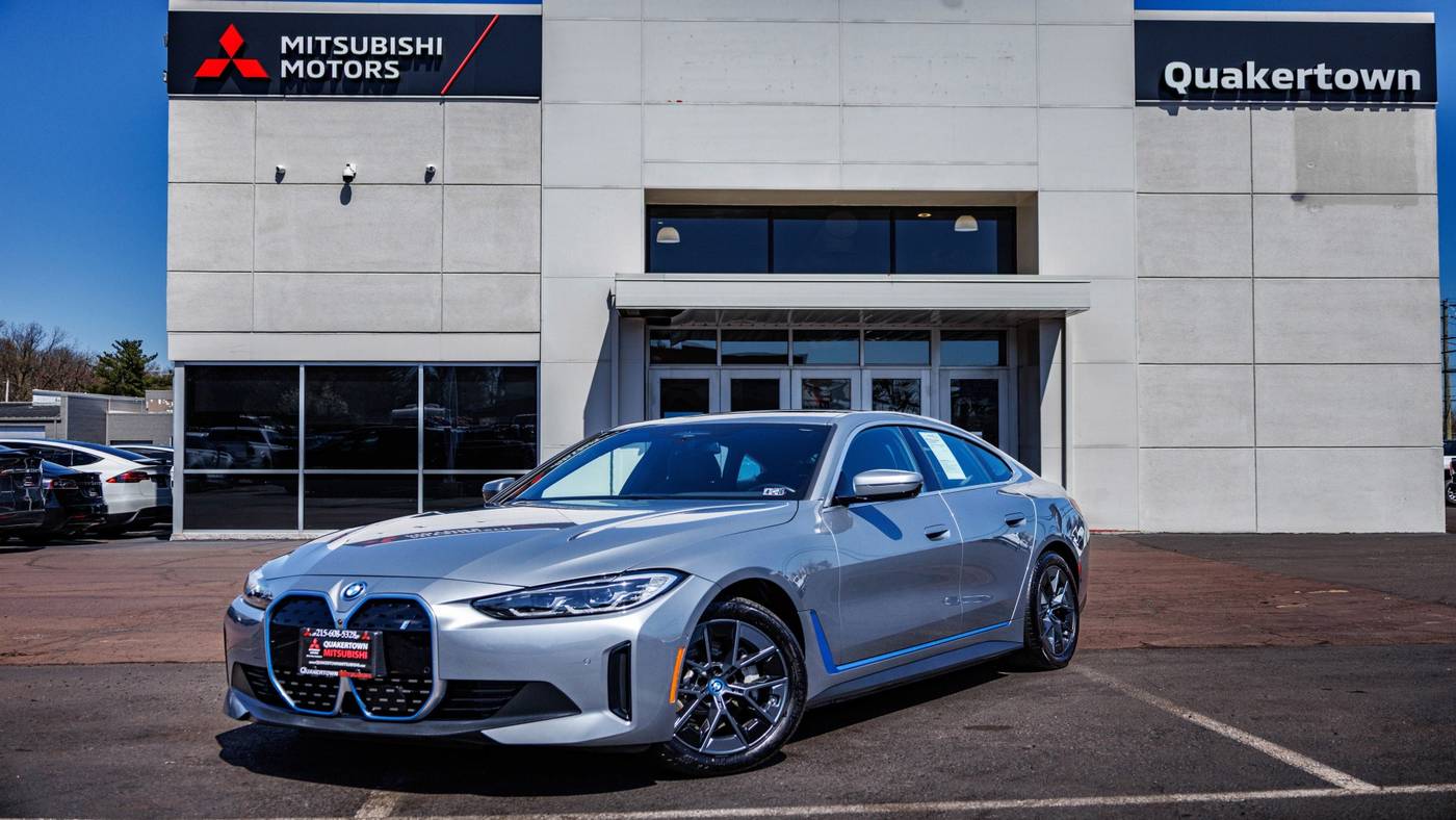 2024 BMW i4 xDrive40 — Sedan — 11,524 mi — Quakertown, PA