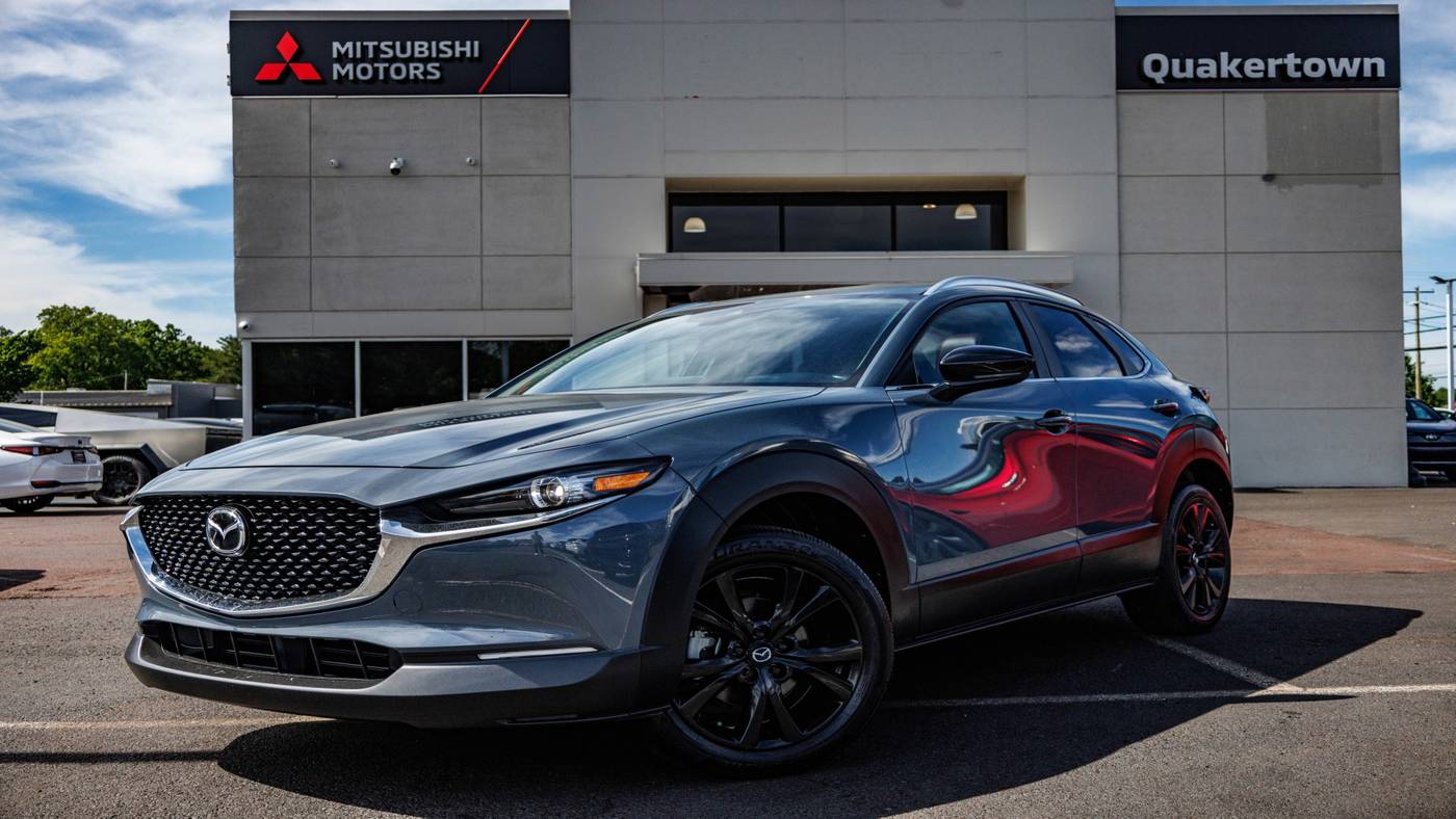 2023 Mazda CX-30 Carbon Edition — SUV — 14,061 mi — Quakertown, PA