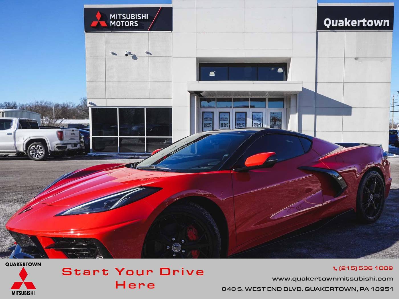 2021 Chevrolet Corvette Stingray