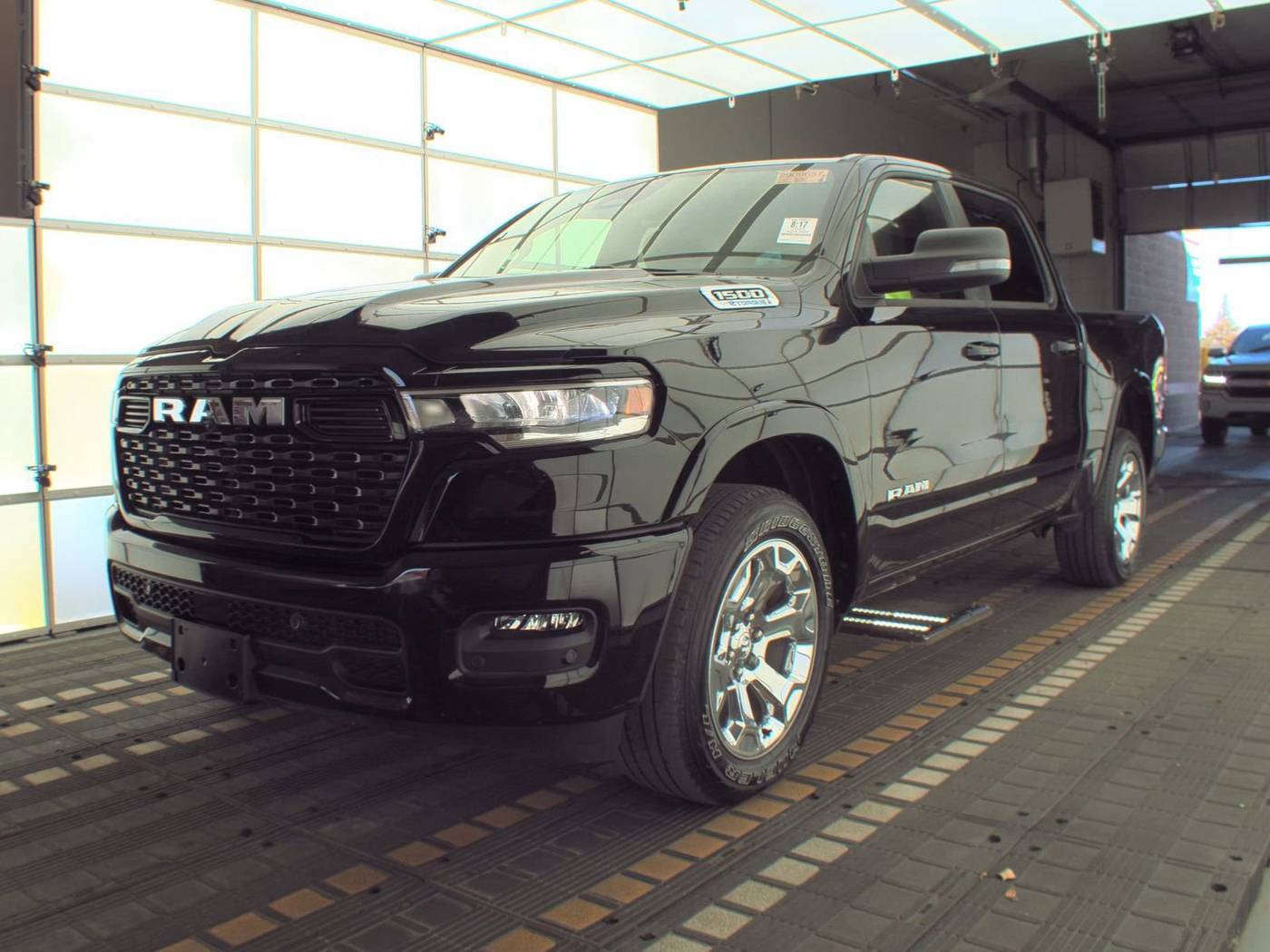 2025 Ram 1500 Big Horn — Pickup Truck — 24,487 mi — Quakertown, PA