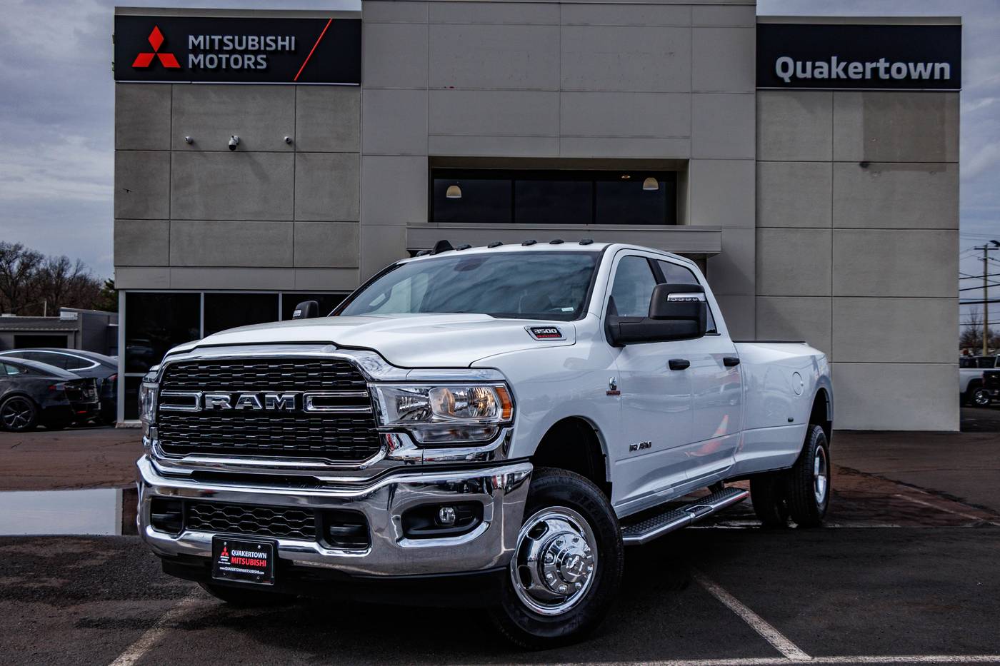 2024 Ram 3500 Big Horn — Pickup Truck — 32,500 mi — Quakertown, PA