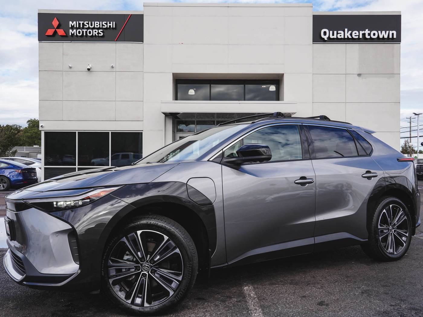 2023 Toyota bZ4X Limited — SUV — 12,915 mi — Quakertown, PA